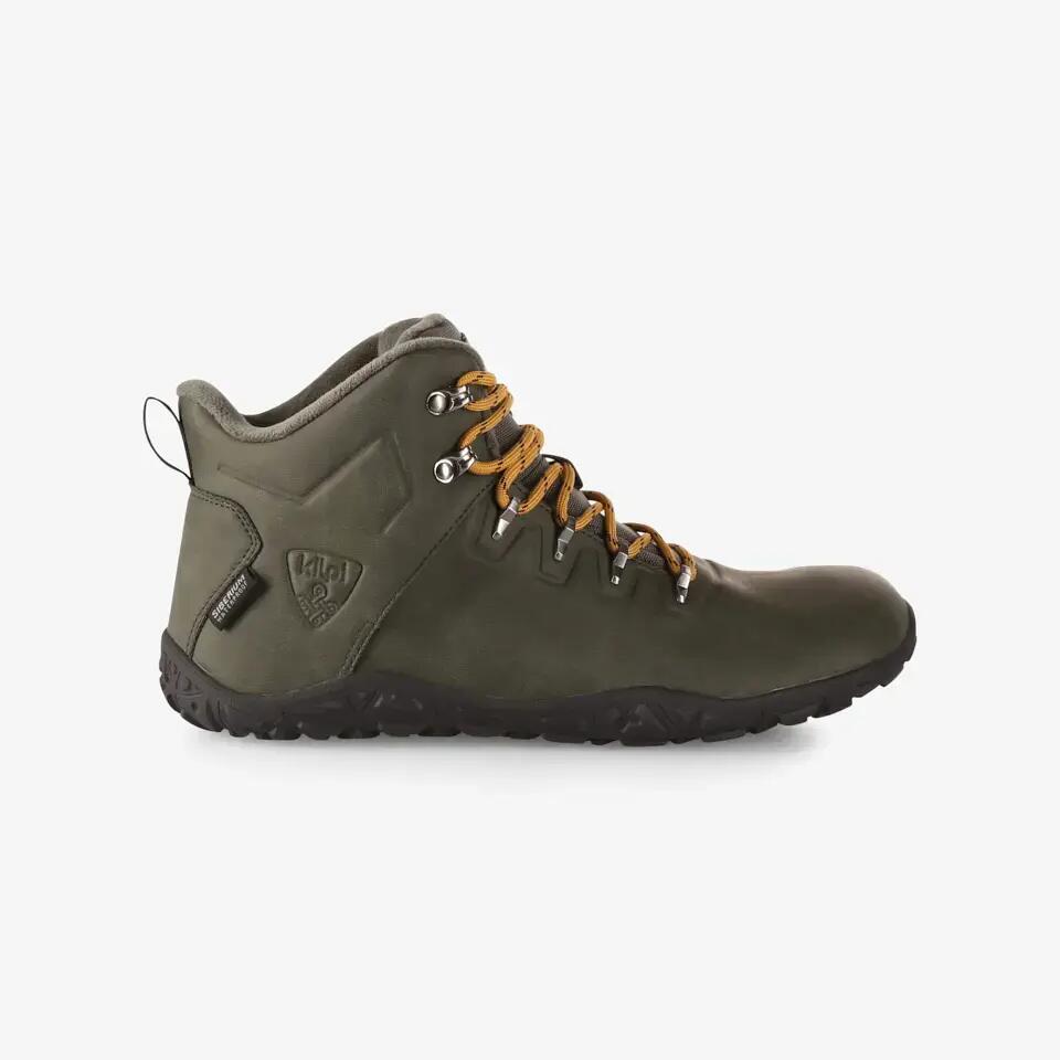 Kilpi BARE HIGH WP-U barefoot outdoor shoes