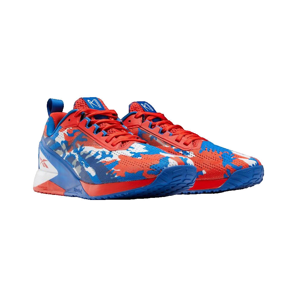Chaussures Hommes Reebok Rothco Nano X1 Rouge 3/3
