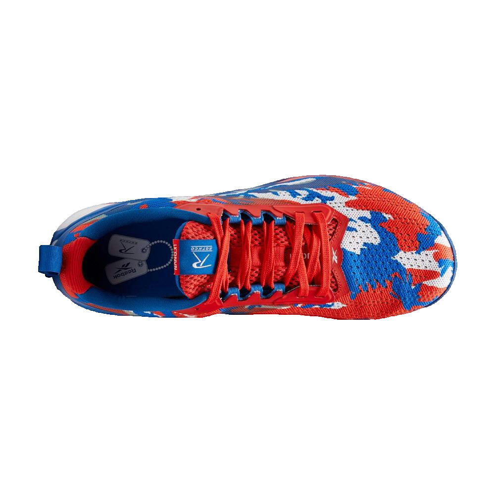 Chaussures Hommes Reebok Rothco Nano X1 Rouge 2/3