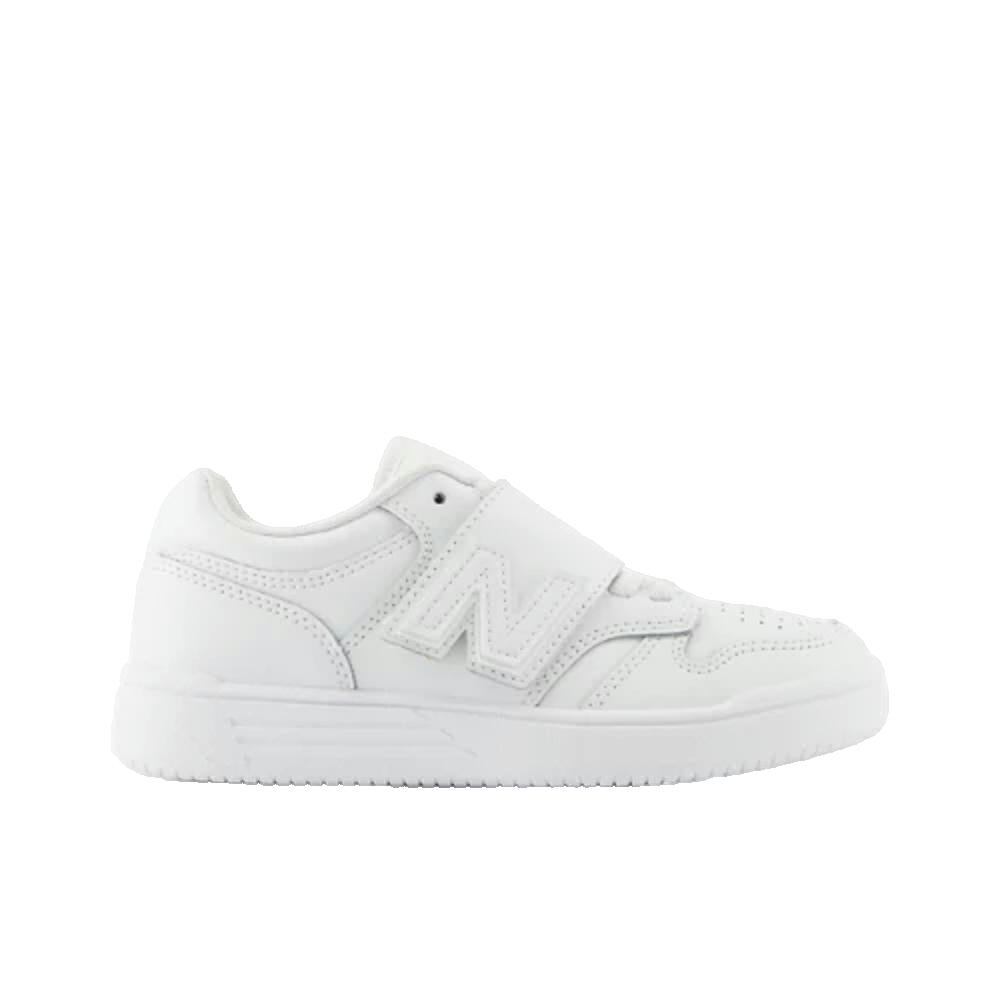 New Balance - Chaussures Enfants New Balance 480 Blanc - Baskets - Blanc - 34,5 - Decathlon
