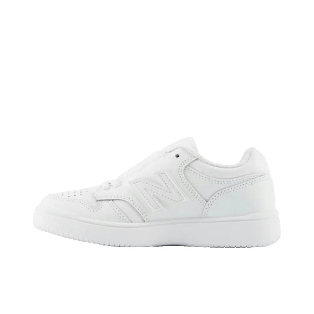 Zapatillas Niño New Balance 480 Blanco 2/4