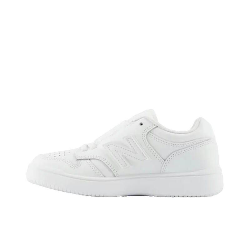 Chaussures Enfants New Balance 480 Blanc
