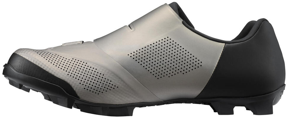 MTB - Buty kolarskie SH-XC502, srebrny