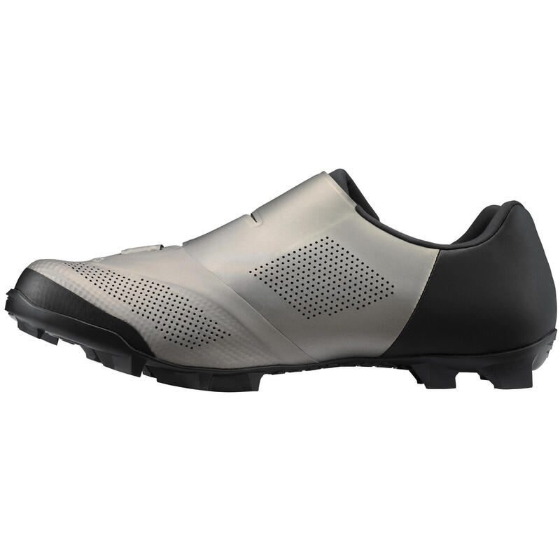 MTB - Buty kolarskie SH-XC502, srebrny