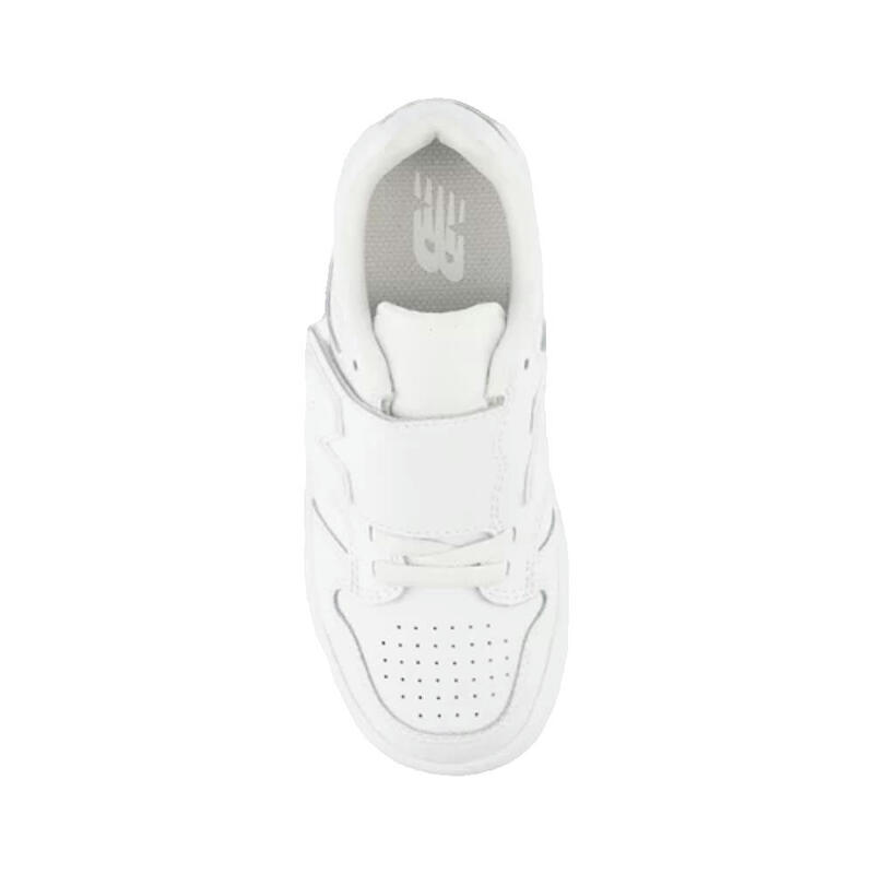 Chaussures Enfants New Balance 480 Blanc