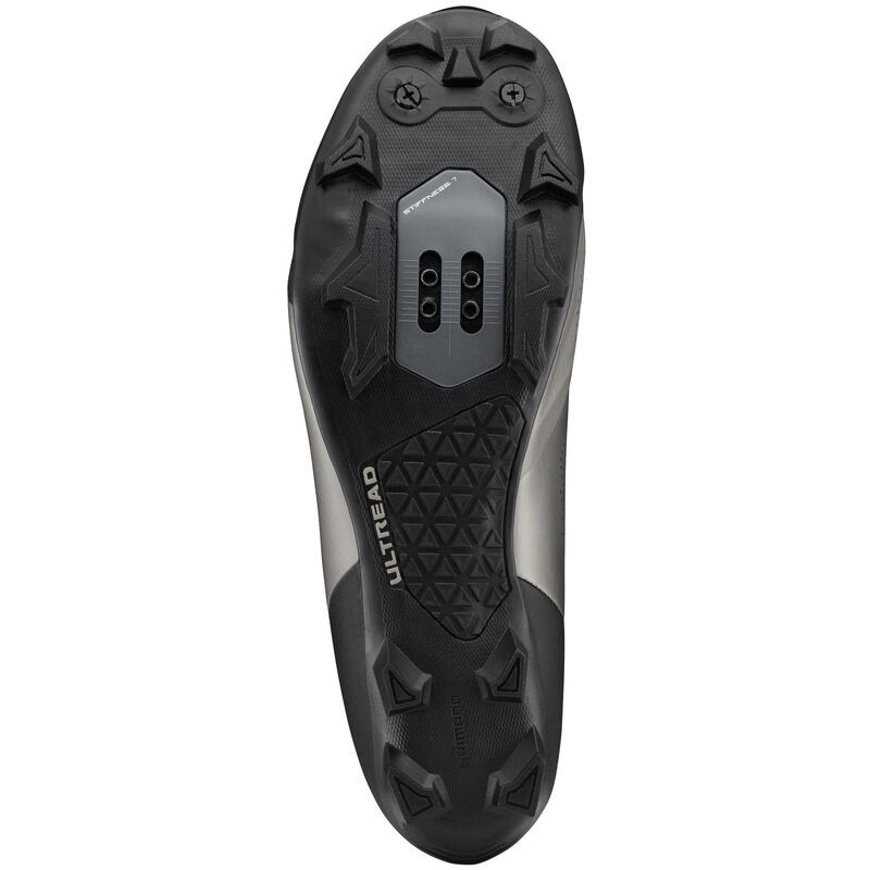 MTB - Buty kolarskie SH-XC502, srebrny