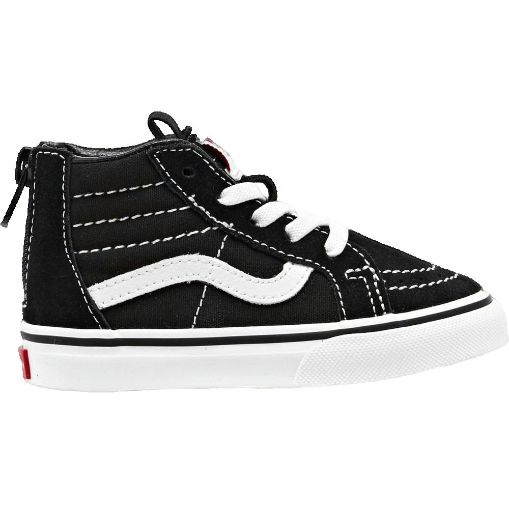 Kapcie VANS SK8-HI ZIP Czarny