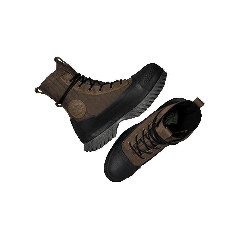Chaussures Hommes Converse Chuck Taylor All Star Lugged 2.0 Marron 3/3