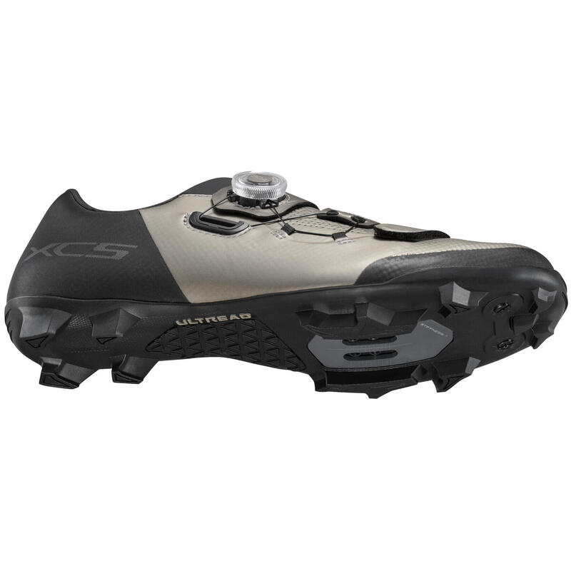 MTB - Buty kolarskie SH-XC502, srebrny