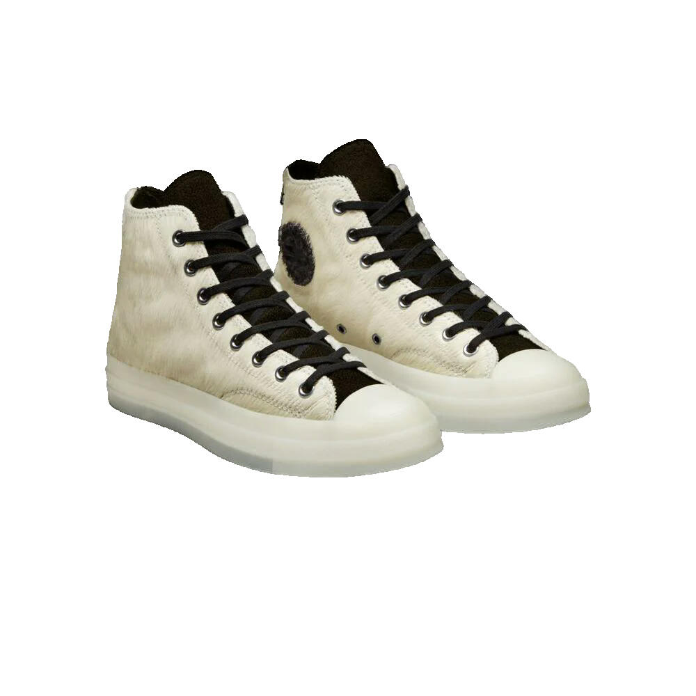 Chaussures Adultes Converse Converse X Clot Chuck 70 Blanc 3/3