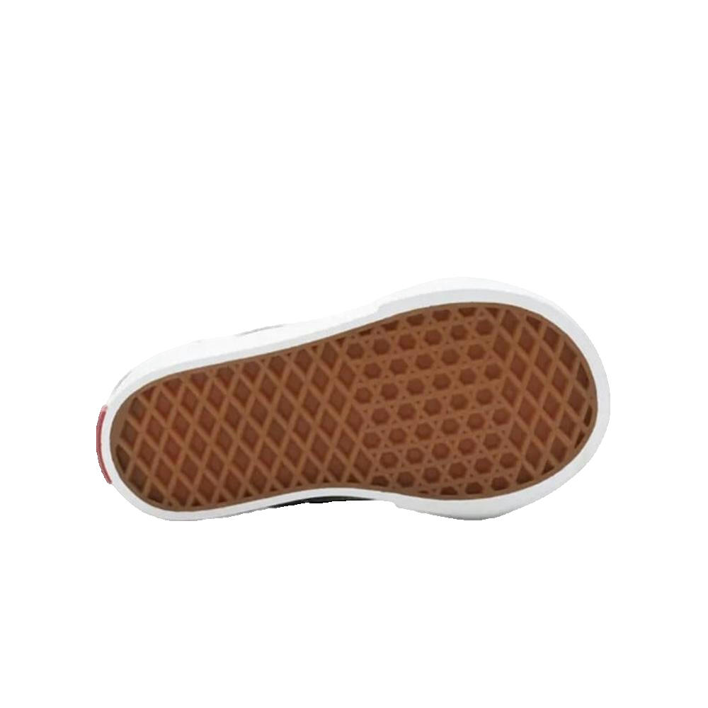 Chaussures Vans Sk8-Hi Junior Noir et Blanc 3/5
