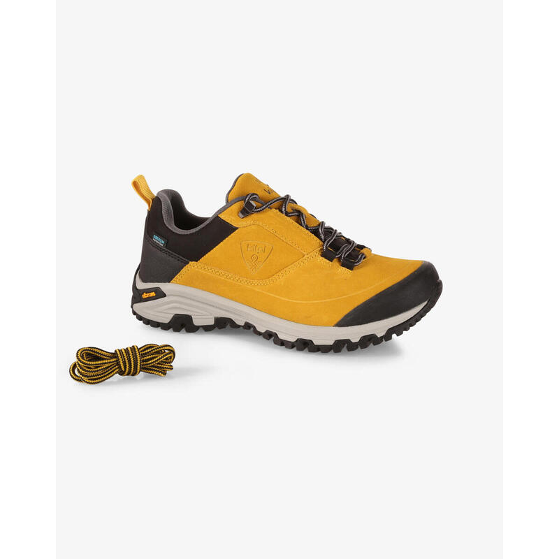 Niskie buty outdoorowe unisex Kilpi ANAK LOW WP-U