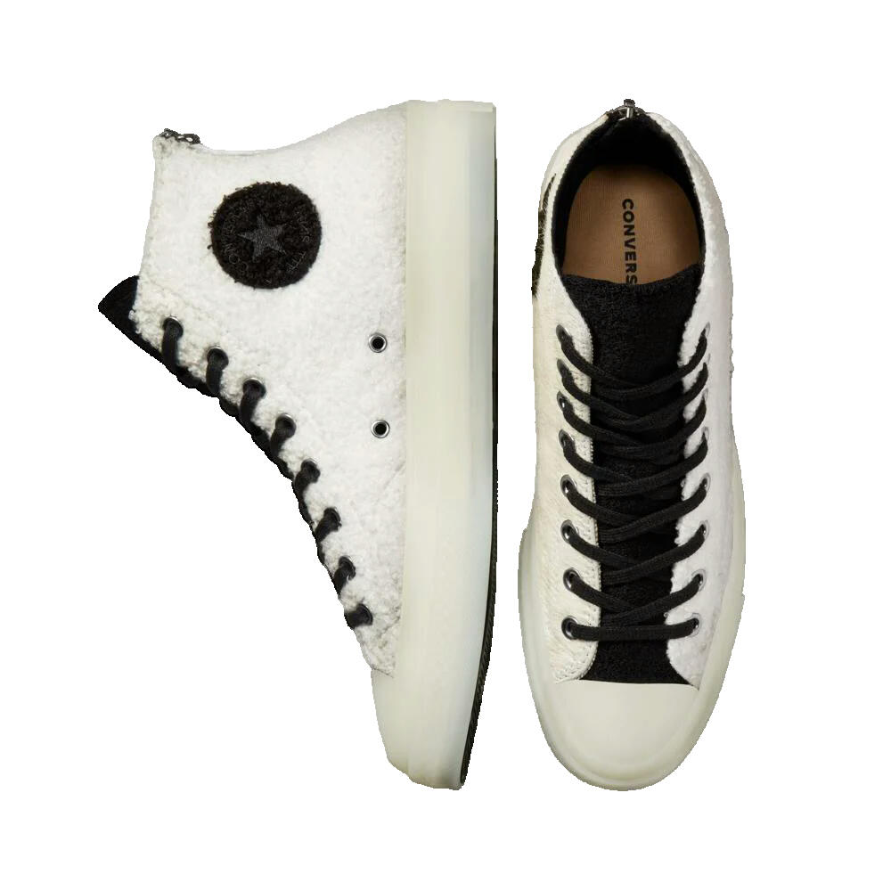 Chaussures Adultes Converse Converse X Clot Chuck 70 Blanc 2/3