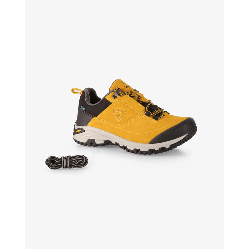 Niskie buty outdoorowe unisex Kilpi ANAK LOW WP-U
