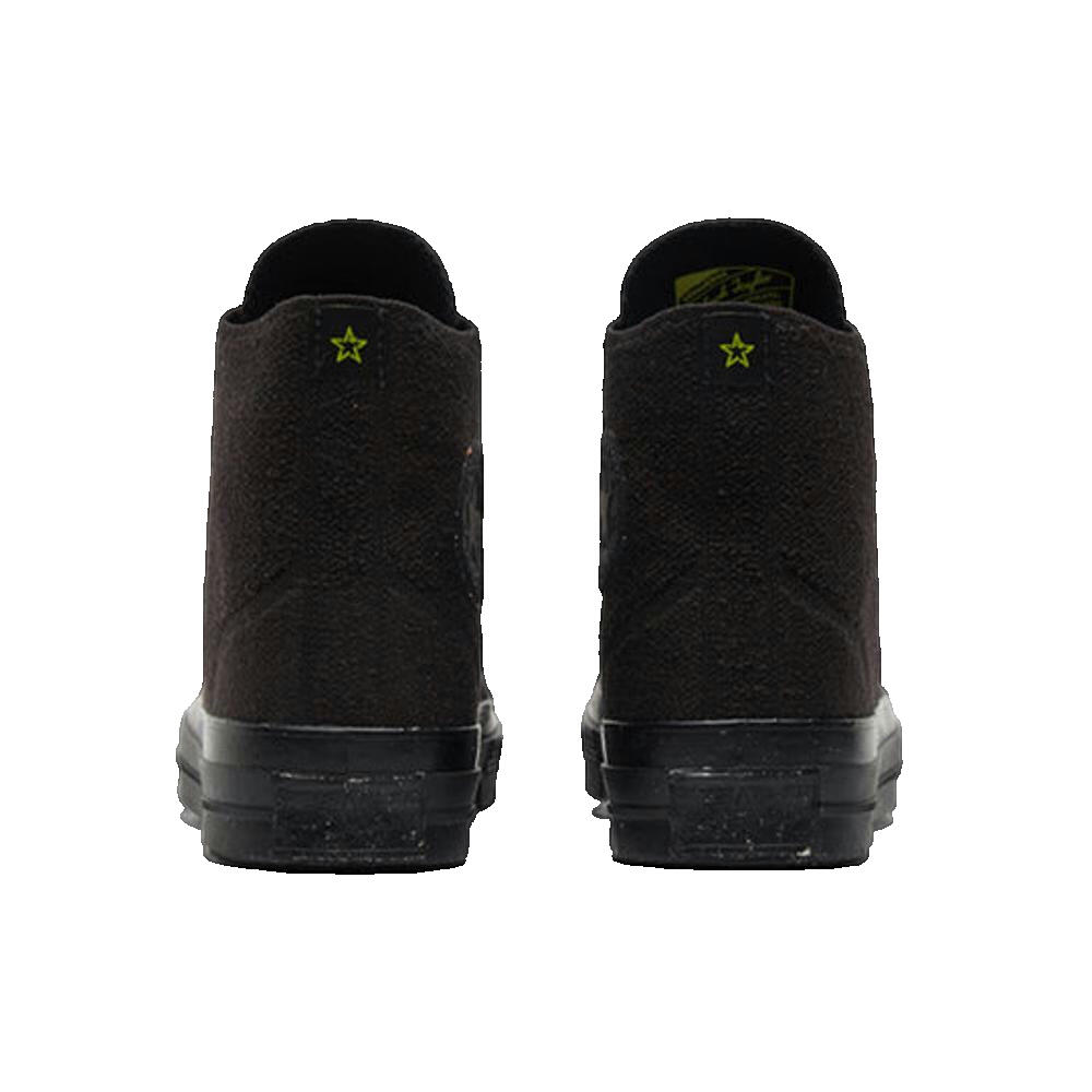 Chaussures Hommes Converse Chuck 70 Noir 3/3