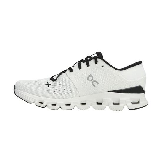 Scarpe da corsa Donna On Running Cloud X 4 nero