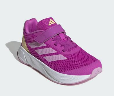 Scarpe bambina adidas duramo sl el i - viola 4/6