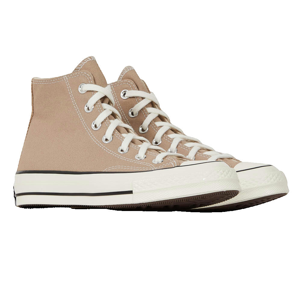 Chaussures Hommes Converse Chuck 70 Beige 2/4