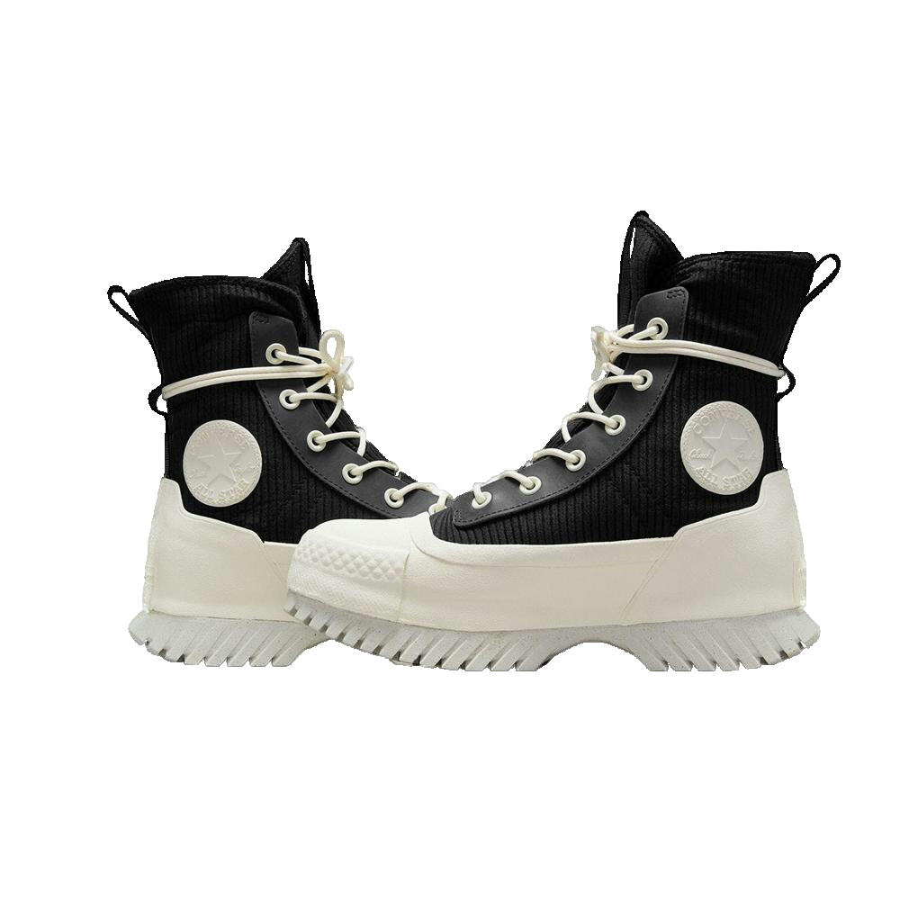 Chaussures Femmes Converse Converse Chuck Taylor All Star Lugged 2.0 Noir 2/3