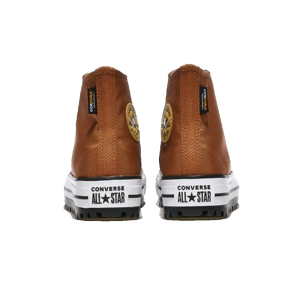 Chaussures Hommes Converse Chuck Taylor All Star City Orange 3/3