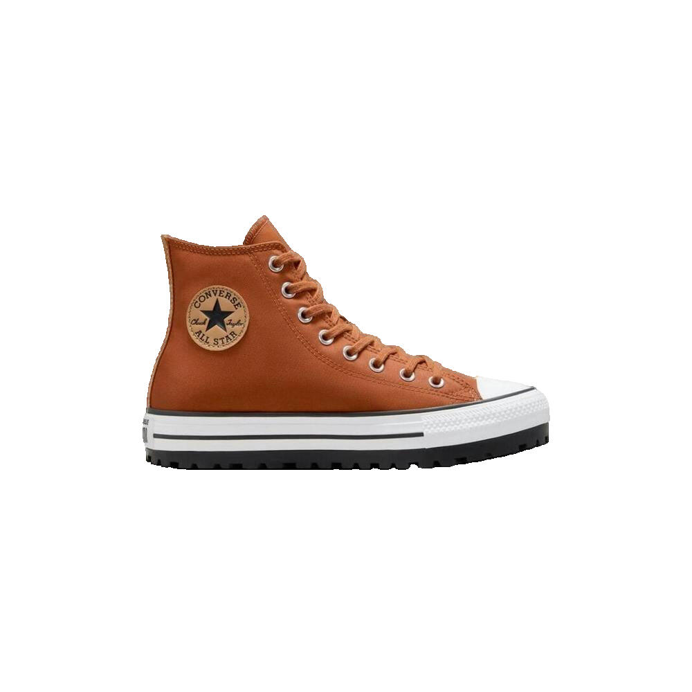 Chaussures Hommes Converse Chuck Taylor All Star City Orange 1/3