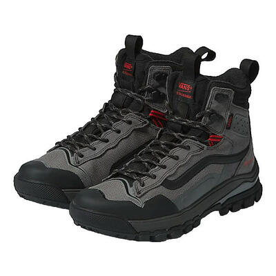 Zapatillas Hombre Vans Ua Ultrarange Exo Hi Mte3 Gris