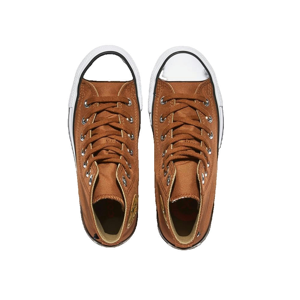 Chaussures Hommes Converse Chuck Taylor All Star City Orange 2/3