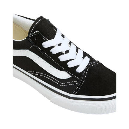 Zapatillas Niño Vans Old Skool Low Negro