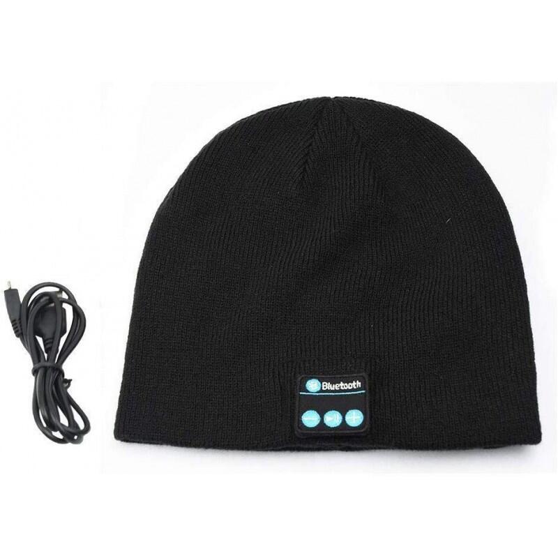Berretto taglia unica con funzioni Bluetooth 2/3
