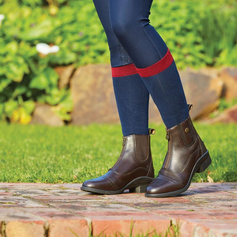 Bottes d'équitation Weatherbeeta Paddock