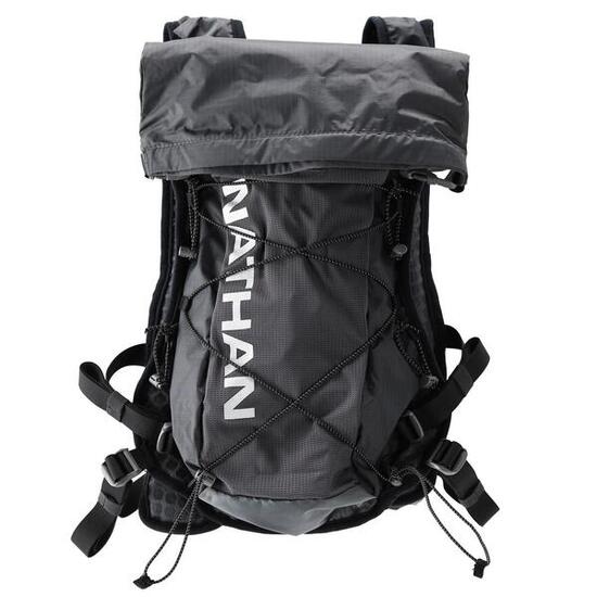 Veste d'hydratation - Trail Mix 2.0 - 12l NOIR