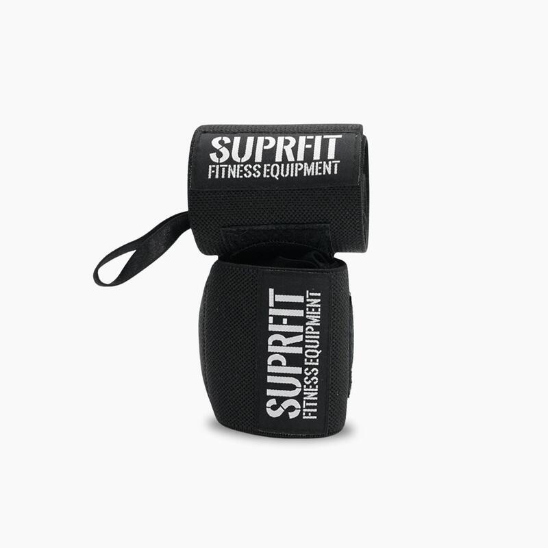 Suprfit Power Wrist Wraps      2999€    SUPRFIT Suprfit Power Wrist WrapsVendu exclusivement en ligne   