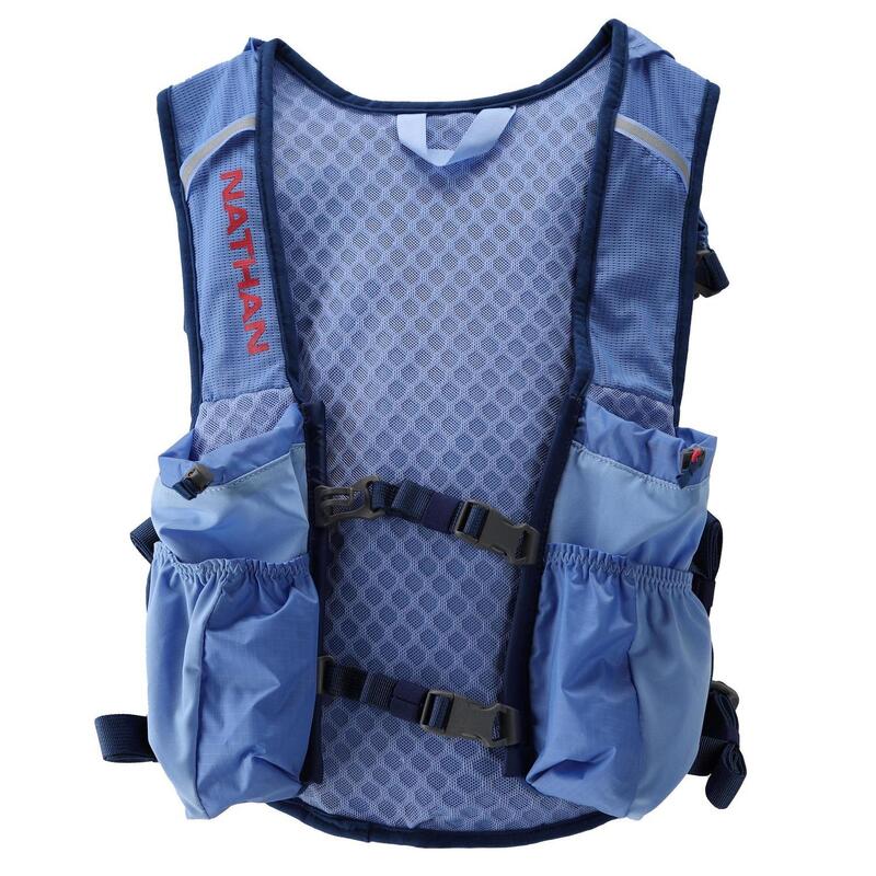 Veste d'hydratation - Trail Mix 2.0 - 12l BLEU