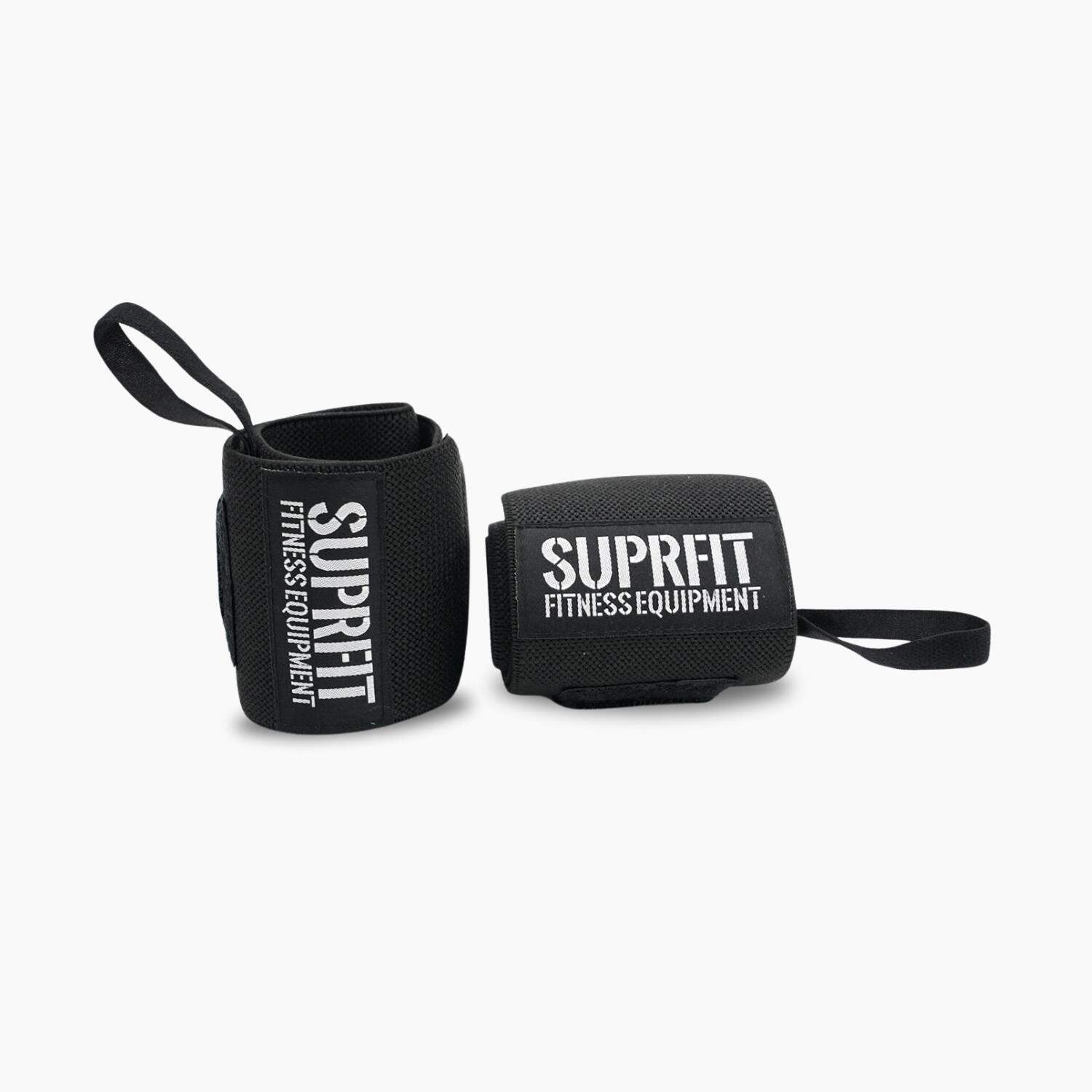 Suprfit Power Wrist Wraps 3/6