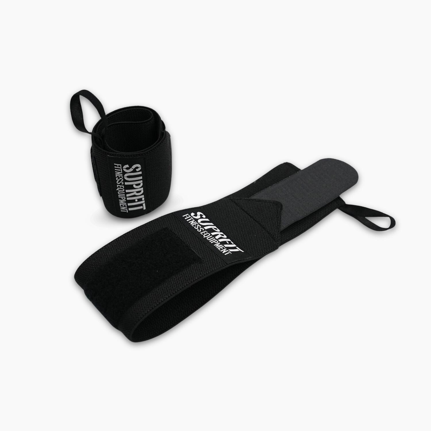 Suprfit Power Wrist Wraps 4/6