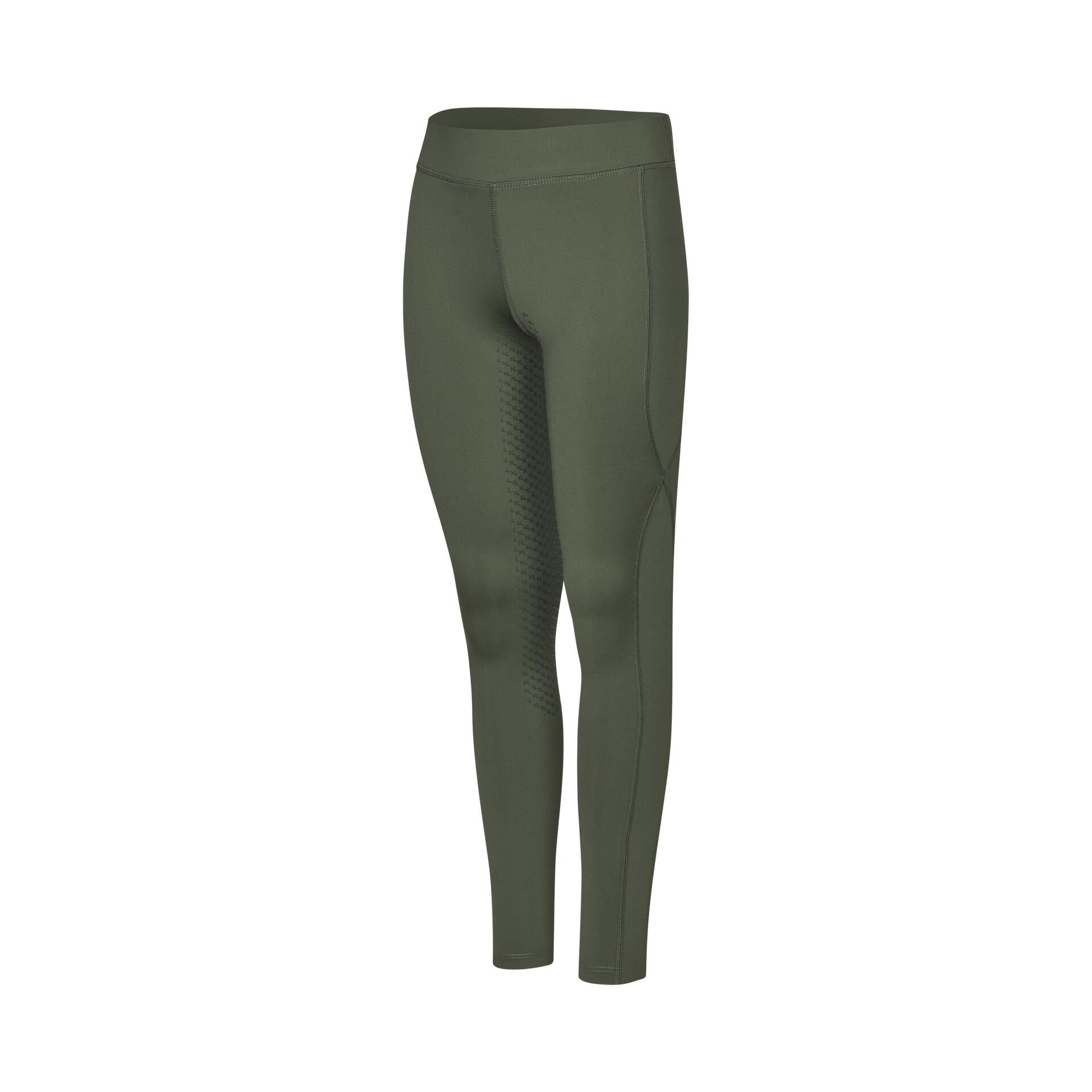 KINGSLAND Kingsland Klvera F-grip F-tec5 Legging Meisjes Groen -