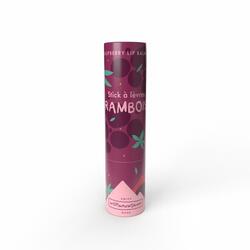 Crèmes Solaires Stick à lèvres Framboise Wild Mountains