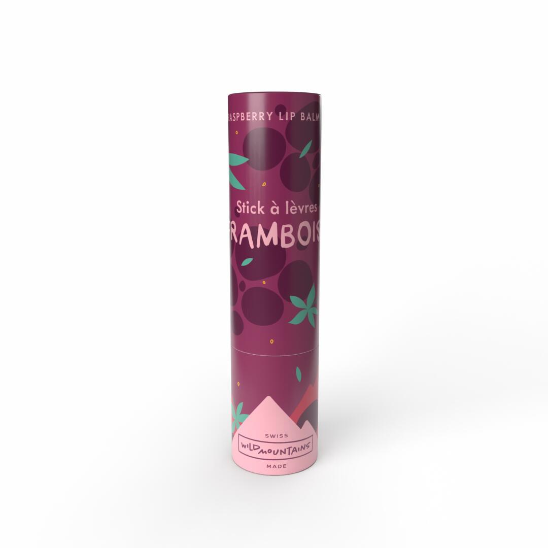 Wild Mountains - Crèmes Solaires Stick À Lèvres Framboise Wild Mountains - Stick Lèvre - Decathlon