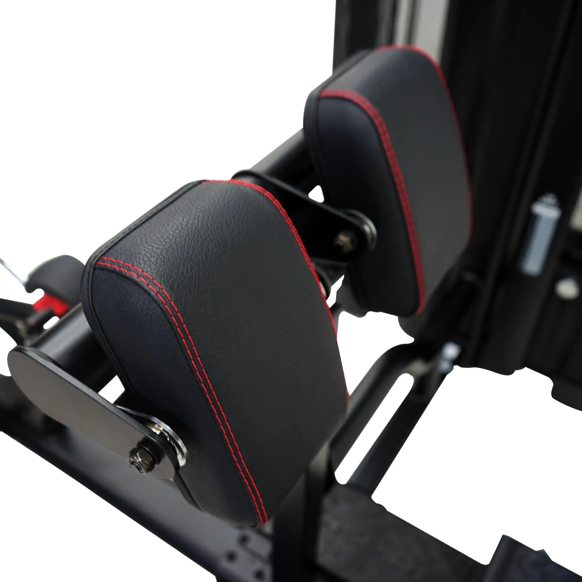 DUAL Station Abdomen + Dos 4/8