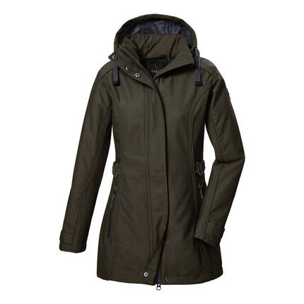 Damen Softshellparka GW 22 WMN SFTSHLL PRK