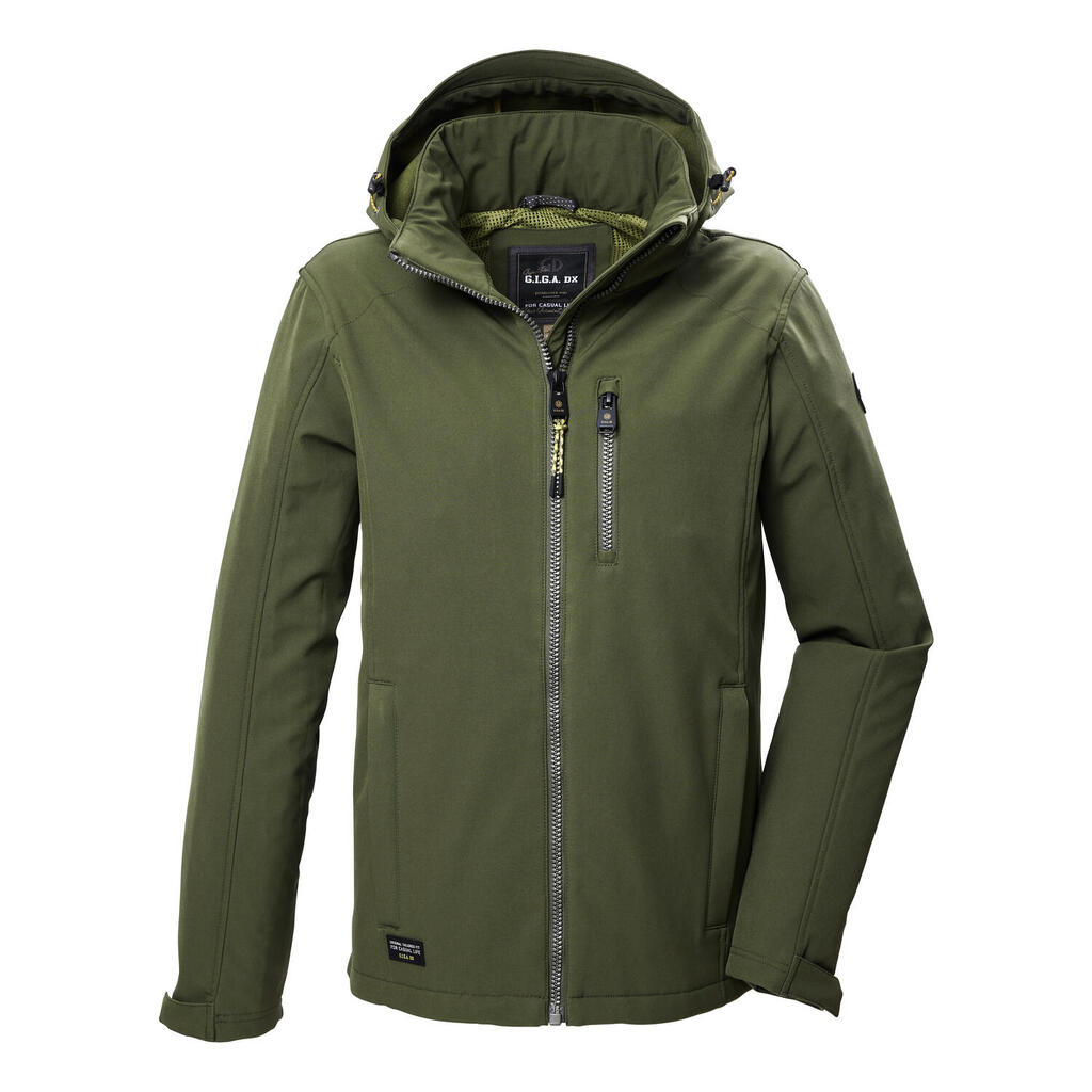 Softshell hooded jacket Killtec GW 29