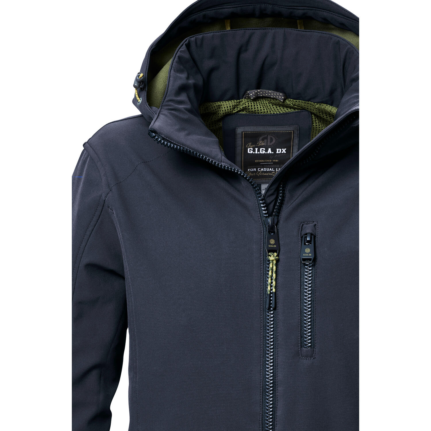 Herren Softshelljacke GW 29 MN SFTSHLL JCKT 4/5