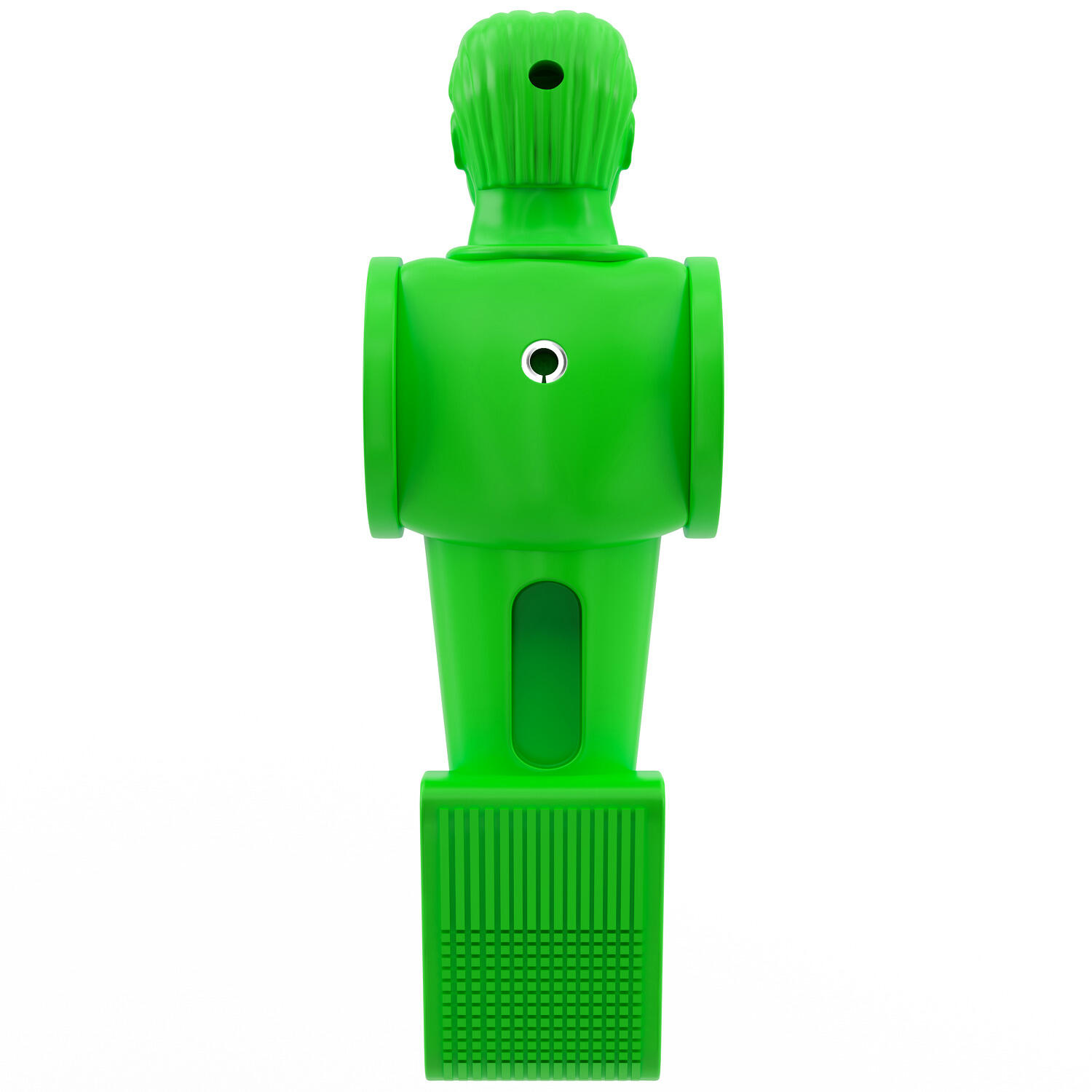 Figurine de Football de Table Sportime Hurricane Verte Unisexe 2/3