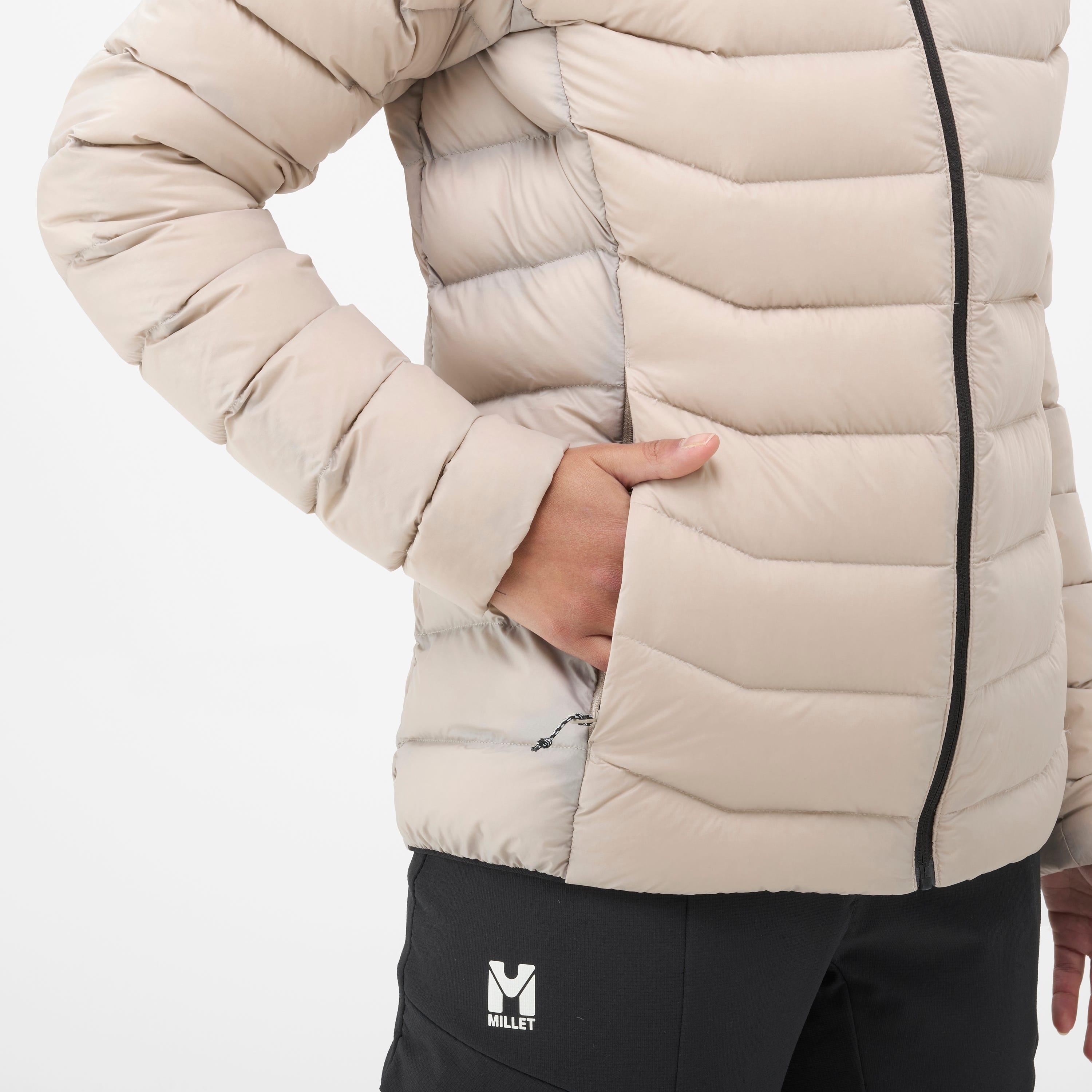 Chaqueta con relleno Mujeres  EVOLE DOWN 700 5/5