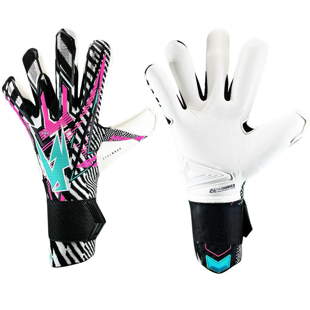 KALIAAER Kaliaaer Z3RO° DAZZLE Goalkeeper Gloves