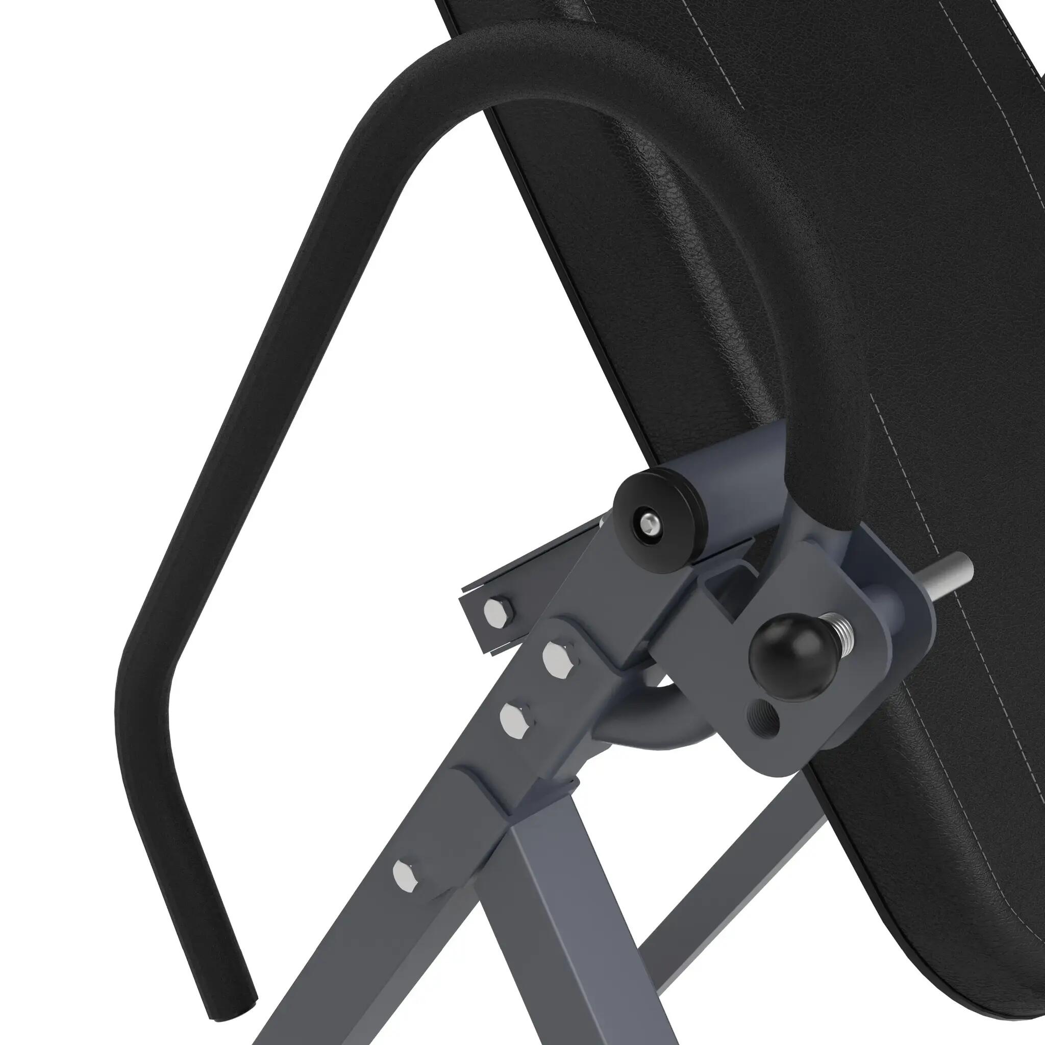 Panca Ad Inversione Toorx GBX-3000 - Regolabile Per Allungamento Schiena