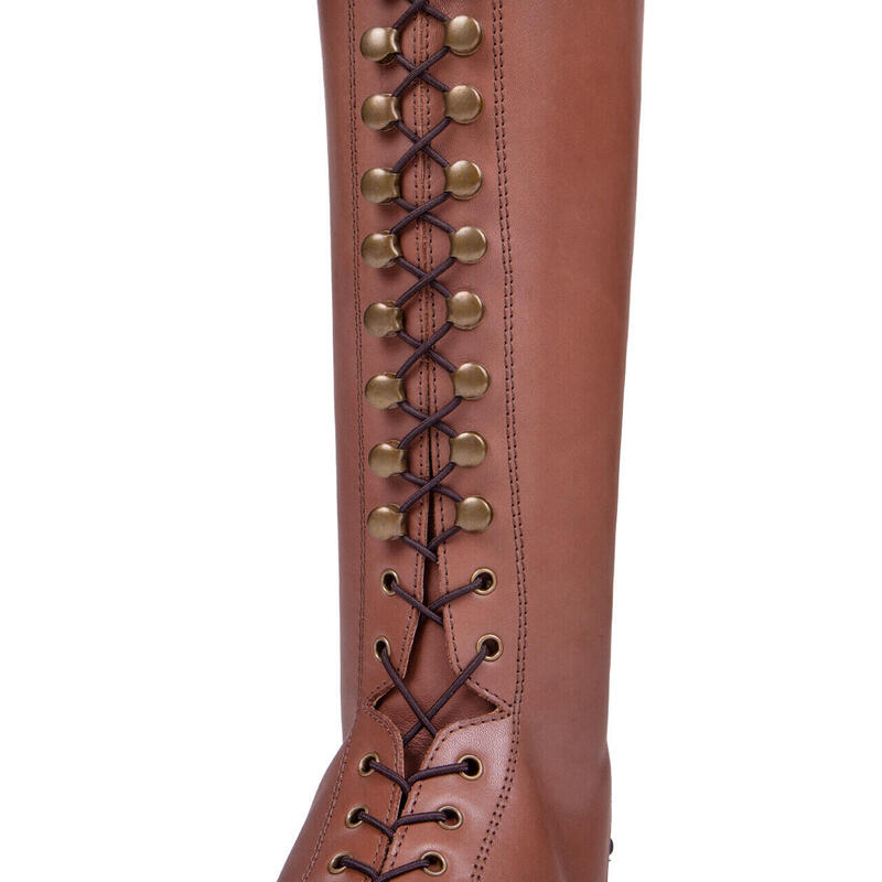 Bottes d'équitation femme QHP Hailey