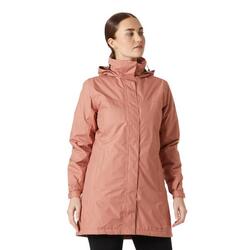 Veste imperméable longue isolant femme Helly Hansen Aden
