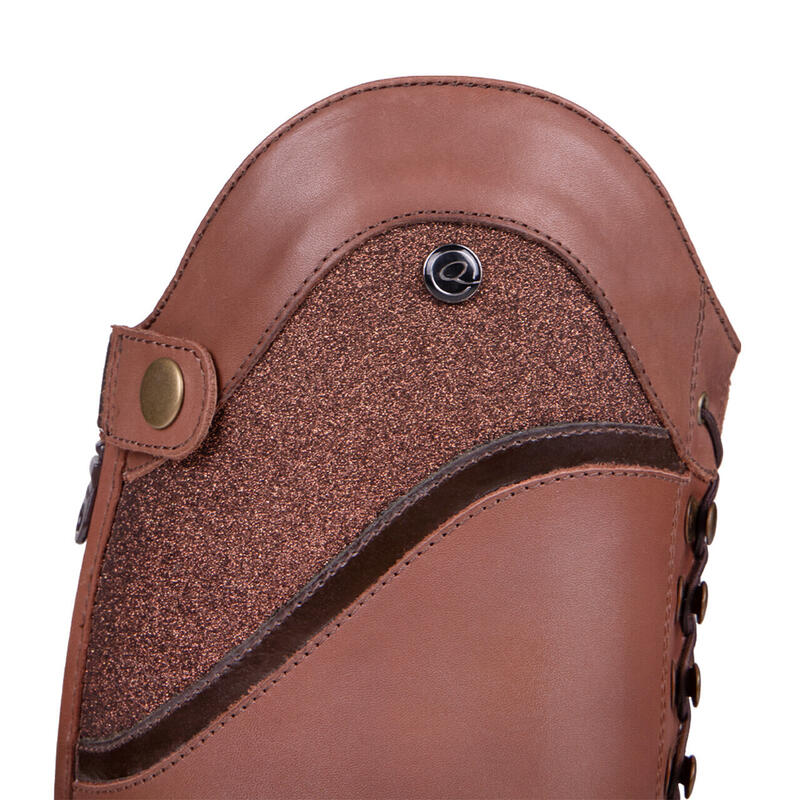 Bottes d'équitation femme QHP Hailey