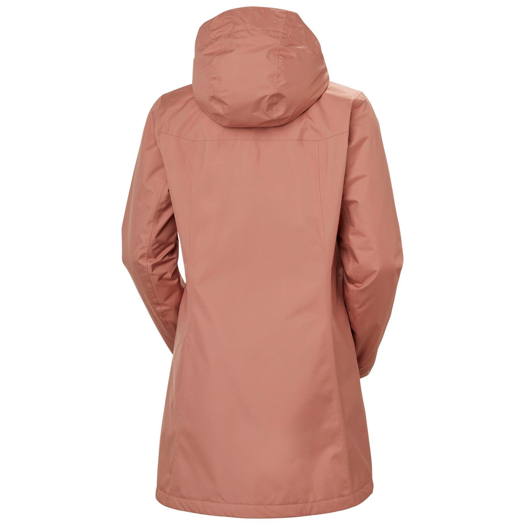 Veste imperméable longue isolant femme Helly Hansen Aden 4/7
